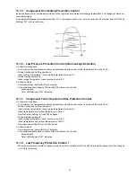 Preview for 41 page of Panasonic CS-E18JKEW Service Manual