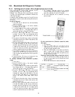 Preview for 49 page of Panasonic CS-E18JKEW Service Manual