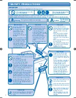 Preview for 2 page of Panasonic CS-E18JKR Operating Instructions Manual