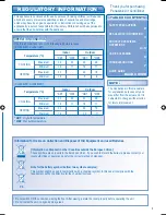 Preview for 3 page of Panasonic CS-E18JKR Operating Instructions Manual