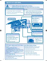 Preview for 6 page of Panasonic CS-E18JKR Operating Instructions Manual