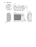 Предварительный просмотр 11 страницы Panasonic CS-E18NKUA Service Manual