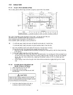 Предварительный просмотр 23 страницы Panasonic CS-E18NKUA Service Manual