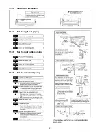 Предварительный просмотр 24 страницы Panasonic CS-E18NKUA Service Manual