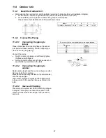 Предварительный просмотр 27 страницы Panasonic CS-E18NKUA Service Manual