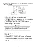 Предварительный просмотр 28 страницы Panasonic CS-E18NKUA Service Manual