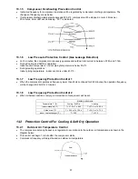 Предварительный просмотр 37 страницы Panasonic CS-E18NKUA Service Manual