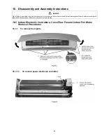 Предварительный просмотр 67 страницы Panasonic CS-E18NKUA Service Manual