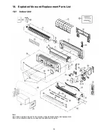 Предварительный просмотр 79 страницы Panasonic CS-E18NKUA Service Manual