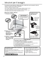 Предварительный просмотр 32 страницы Panasonic CS-E18RB4EAW Operating Instructions Manual