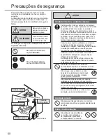 Предварительный просмотр 60 страницы Panasonic CS-E18RB4EAW Operating Instructions Manual