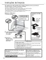 Предварительный просмотр 64 страницы Panasonic CS-E18RB4EAW Operating Instructions Manual