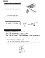 Preview for 64 page of Panasonic CS-E24DKE Service Manual