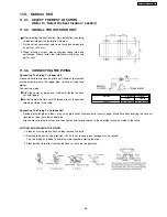 Preview for 65 page of Panasonic CS-E24DKE Service Manual