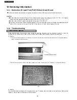 Preview for 68 page of Panasonic CS-E24DKE Service Manual