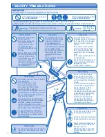 Preview for 2 page of Panasonic CS-E24JKES Operating Instructions Manual