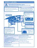 Preview for 6 page of Panasonic CS-E24JKES Operating Instructions Manual