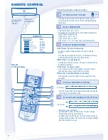 Preview for 6 page of Panasonic CS-E24MKES Operating Instructions Manual