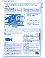 Preview for 9 page of Panasonic CS-E24MKES Operating Instructions Manual