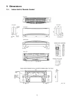 Предварительный просмотр 10 страницы Panasonic CS-E24MKES Service Manual