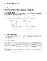 Предварительный просмотр 38 страницы Panasonic CS-E24MKES Service Manual