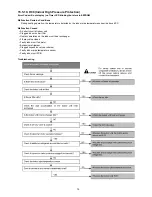 Предварительный просмотр 79 страницы Panasonic CS-E24MKES Service Manual