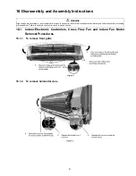 Предварительный просмотр 91 страницы Panasonic CS-E24MKES Service Manual