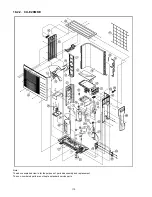 Предварительный просмотр 110 страницы Panasonic CS-E24MKES Service Manual