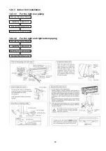 Предварительный просмотр 29 страницы Panasonic CS-E7GKEW Service Manual