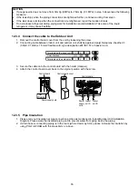 Предварительный просмотр 33 страницы Panasonic CS-E7GKEW Service Manual