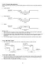 Предварительный просмотр 42 страницы Panasonic CS-E7GKEW Service Manual