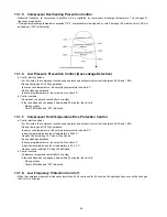 Предварительный просмотр 56 страницы Panasonic CS-E7HKEW Service Manual