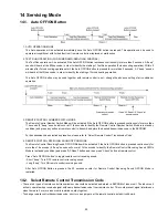 Предварительный просмотр 59 страницы Panasonic CS-E7HKEW Service Manual