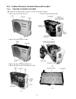 Предварительный просмотр 70 страницы Panasonic CS-E7HKEW Service Manual