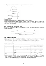 Предварительный просмотр 61 страницы Panasonic CS-E7JKEW Service Manual