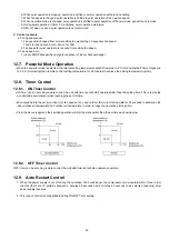 Предварительный просмотр 63 страницы Panasonic CS-E7JKEW Service Manual