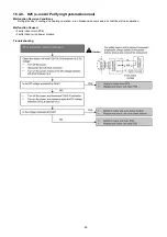 Предварительный просмотр 89 страницы Panasonic CS-E7JKEW Service Manual