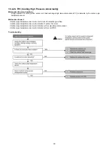 Предварительный просмотр 107 страницы Panasonic CS-E7JKEW Service Manual