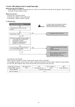 Предварительный просмотр 111 страницы Panasonic CS-E7JKEW Service Manual