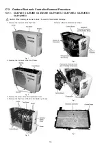 Предварительный просмотр 116 страницы Panasonic CS-E7JKEW Service Manual