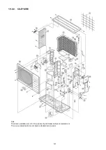 Предварительный просмотр 161 страницы Panasonic CS-E7JKEW Service Manual