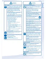 Preview for 5 page of Panasonic CS-E7NKDW Operating Instructions Manual