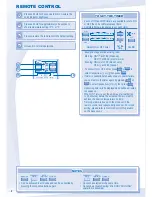 Preview for 8 page of Panasonic CS-E7NKDW Operating Instructions Manual