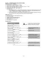 Предварительный просмотр 119 страницы Panasonic CS-E7NKEW Service Manual