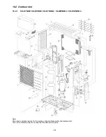 Предварительный просмотр 183 страницы Panasonic CS-E7NKEW Service Manual