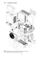 Предварительный просмотр 186 страницы Panasonic CS-E7NKEW Service Manual