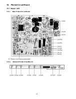 Предварительный просмотр 54 страницы Panasonic CS-E7PKEW Service Manual