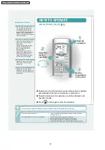 Preview for 46 page of Panasonic CS-E9DKDW Service Manual