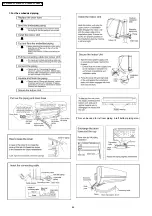 Preview for 54 page of Panasonic CS-E9DKDW Service Manual