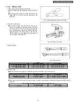 Preview for 63 page of Panasonic CS-E9DKDW Service Manual